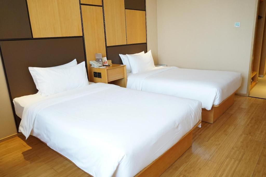 Ji Hotel Beijing Yizhuang Economic And Technological Development Zone Exterior foto