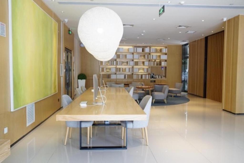 Ji Hotel Beijing Yizhuang Economic And Technological Development Zone Exterior foto