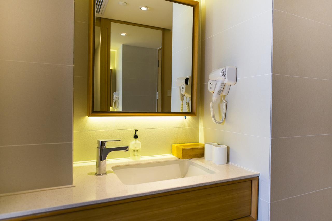 Ji Hotel Beijing Yizhuang Economic And Technological Development Zone Exterior foto
