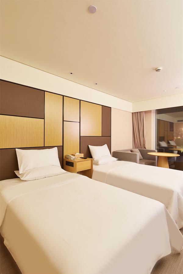 Ji Hotel Beijing Yizhuang Economic And Technological Development Zone Exterior foto