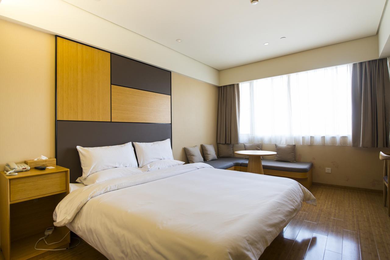Ji Hotel Beijing Yizhuang Economic And Technological Development Zone Exterior foto