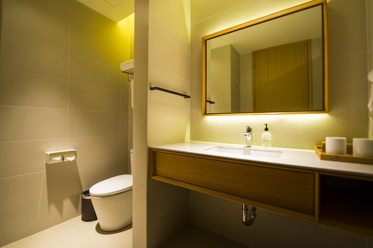 Ji Hotel Beijing Yizhuang Economic And Technological Development Zone Exterior foto