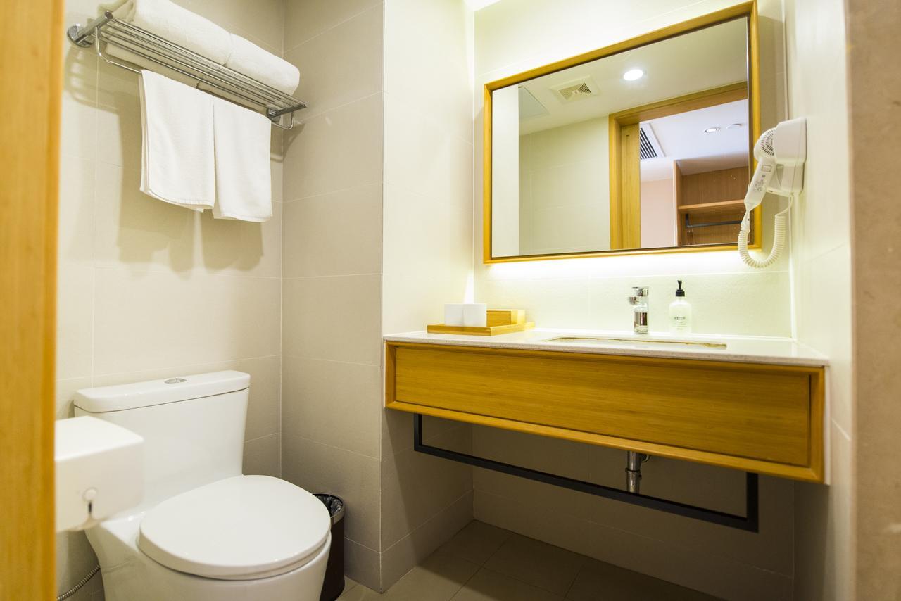 Ji Hotel Beijing Yizhuang Economic And Technological Development Zone Exterior foto